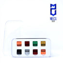 Reewape Drip Tip Kits 8 in 1 - 810 Short - Drip Tips