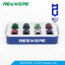 Reewape Drip Tip Kits 8 in 1 - Drip Tips