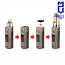 Reewape RUOK 510 Adapters - Adapters