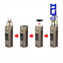 Reewape RUOK 510 Adapters - Adapters