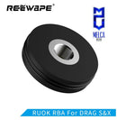 Reewape RUOK 510 Adapters - Voopoo Drag X/S - Adapters