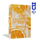 REVOSHI ESKIMO ICE ORANGE - 10x50g - HOOKAH TOBACCO