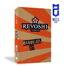 REVOSHI MANDELAS 27 - 10x50g - HOOKAH TOBACCO