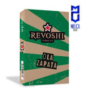 REVOSHI OLA ZAPATA - 10x50g - HOOKAH TOBACCO