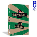 REVOSHI OLA ZAPATA - 10x50g - HOOKAH TOBACCO