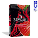 REVOSHI STRAWBERRY - 10x50g - HOOKAH TOBACCO