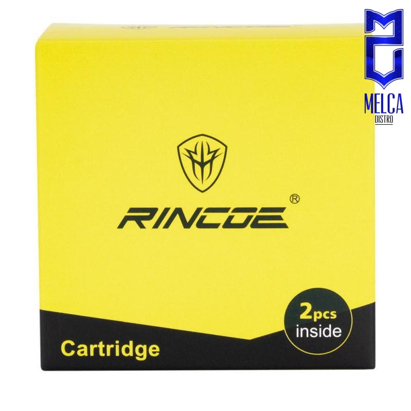 Rincoe CETO SE Cartridge - Coils