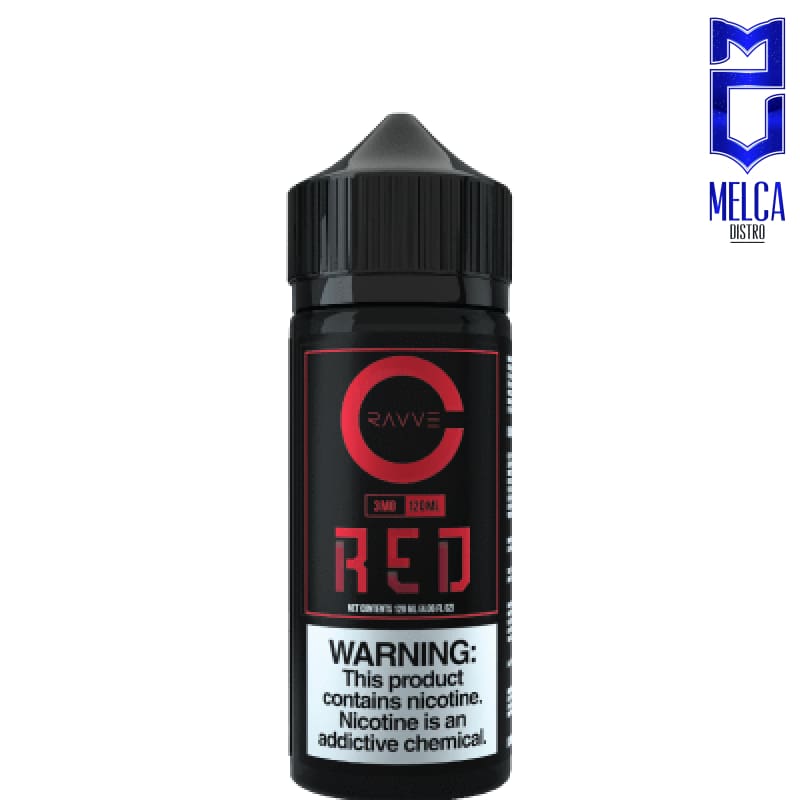 Ruthless Cravve Red 120ml - E-Liquids