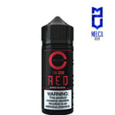 Ruthless Cravve Red 120ml - E-Liquids