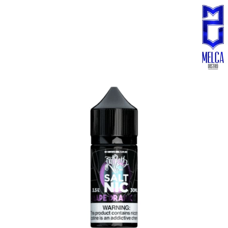 Ruthless Salt Grape Drank on Ice 30ml - E-Liquids