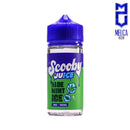 Scooby Juice Aloe Mint 100mL - E-Liquids