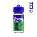 Scooby Juice Aloe Mint 100mL - E-Liquids