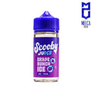 Scooby Juice Grape Bunch 100mL - E-Liquids