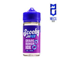 Scooby Juice Grape Bunch 100mL - E-Liquids
