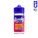 Scooby Juice Mango Dragonfruit 100mL - E-Liquids