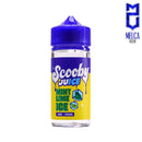 Scooby Juice Mint Lime 100mL - E-Liquids