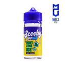 Scooby Juice Mint Lime 100mL - E-Liquids