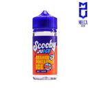 Scooby Juice Orange Pineapple 100mL - E-Liquids