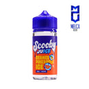 Scooby Juice Orange Pineapple 100mL - E-Liquids