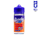 Scooby Juice Passionfruit Strawberry 100mL - E-Liquids