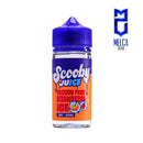 Scooby Juice Passionfruit Strawberry 100mL - E-Liquids