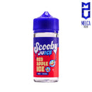 Scooby Juice Red Apple 100mL - E-Liquids