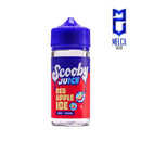 Scooby Juice Red Apple 100mL - E-Liquids