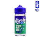 Scooby Juice Spearmint 100mL - E-Liquids