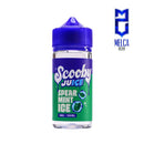 Scooby Juice Spearmint 100mL - E-Liquids