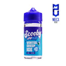 Scooby Juice Wintergreen 100mL - E-Liquids