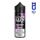 Silverback Booboo 120ml - E-Liquids