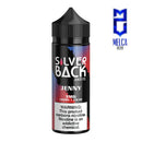 Silverback Jenny 120ml - E-Liquids