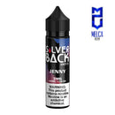 Silverback Jenny 60ml - E-Liquids
