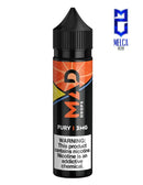 Silverback Mad Drops Fury - 60ML / 0MG - E-Liquids