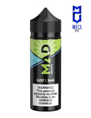 Silverback Mad Drops Lust - 120ML / 0MG - E-Liquids