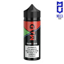 Silverback Mad Drops Rage - 120ML / 0MG - E-Liquids