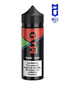 Silverback Mad Drops Rage - 120ML / 0MG - E-Liquids