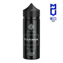 Silverback Platinum Jack 120ml - E-Liquids