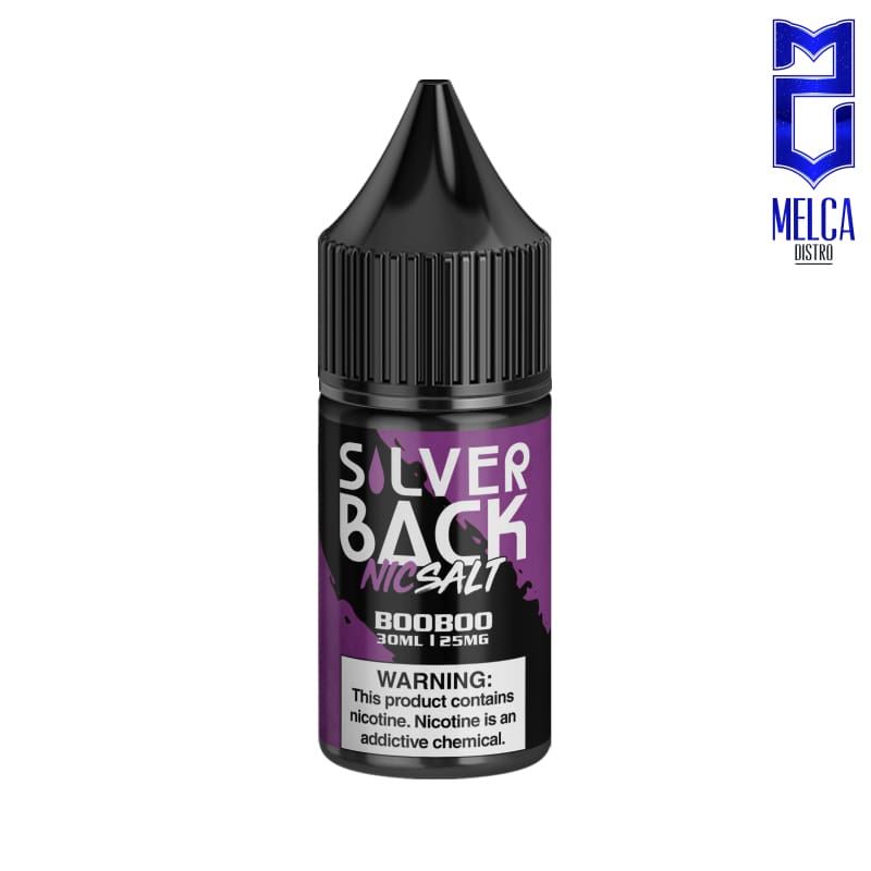 Silverback Salt Booboo 30ml - E-Liquids