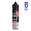 Silverback Sandy 60ml - E-Liquids