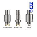 Smoant Pasito Coil 3Pack - Coils