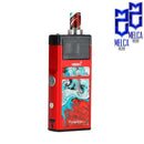 Smoant Pasito Pod Kit - Red - Pod Systems