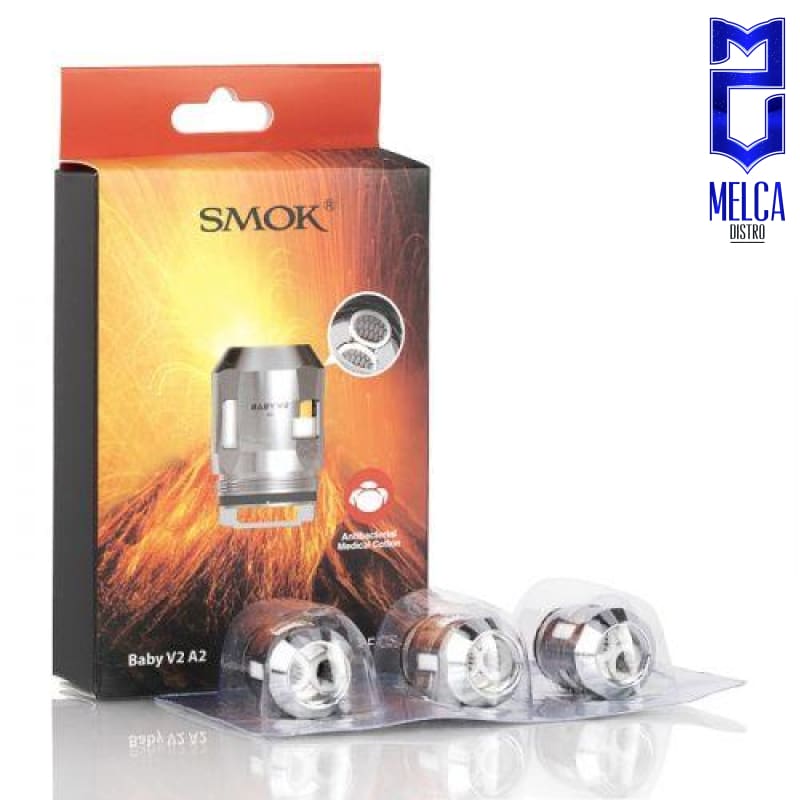 Smok Baby V2 Coils 3-Pack - Coils