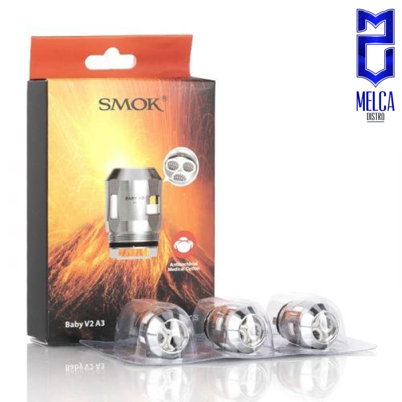 Smok Baby V2 Coils 3-Pack - Coils