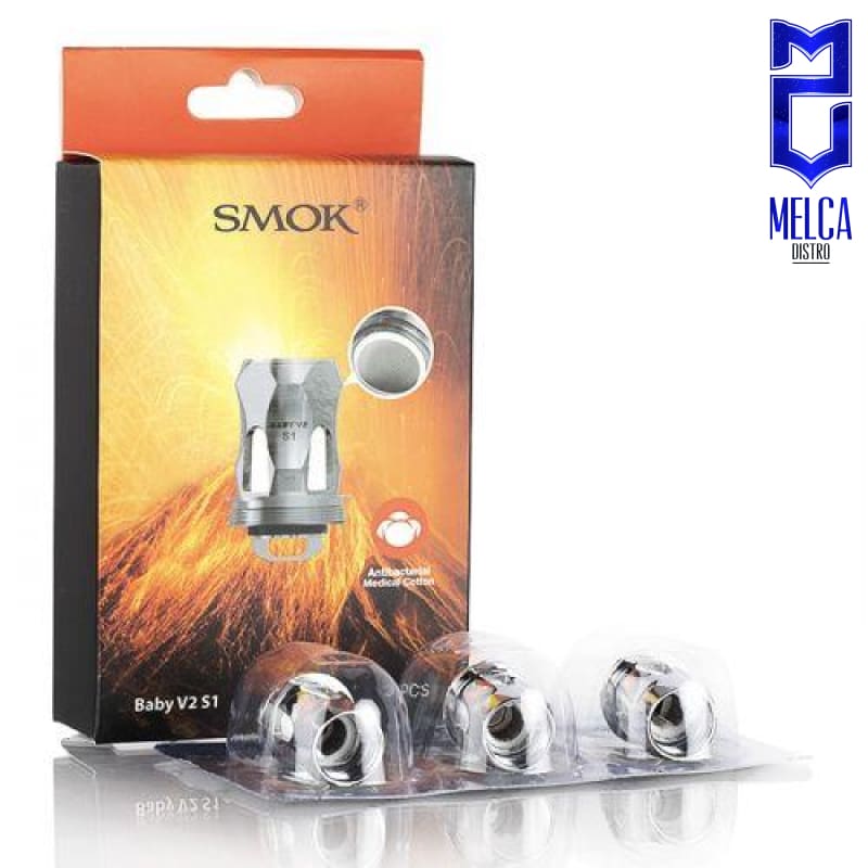 Smok Baby V2 Coils 3-Pack - Coils