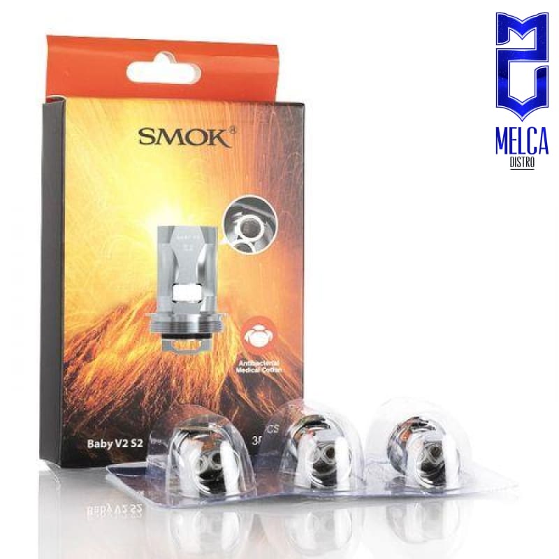 Smok Baby V2 Coils 3-Pack - Coils