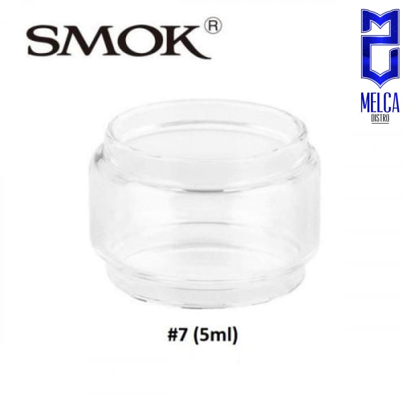 Smok Bubble Glass Tube