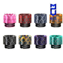 Smok Cobra Resin Drip Tip 510 7-Color - Drip Tips