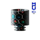 Smok Cobra Resin Drip Tip 810 7-Color - Drip Tips