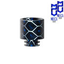 Smok Cobra Resin Drip Tip 810 - Blue - Drip Tips